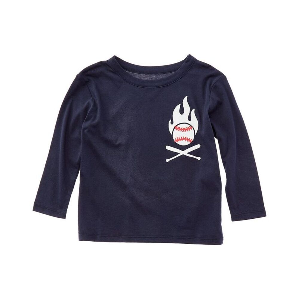 Chaser Boys Bring The Heat T-Shirt, Blue